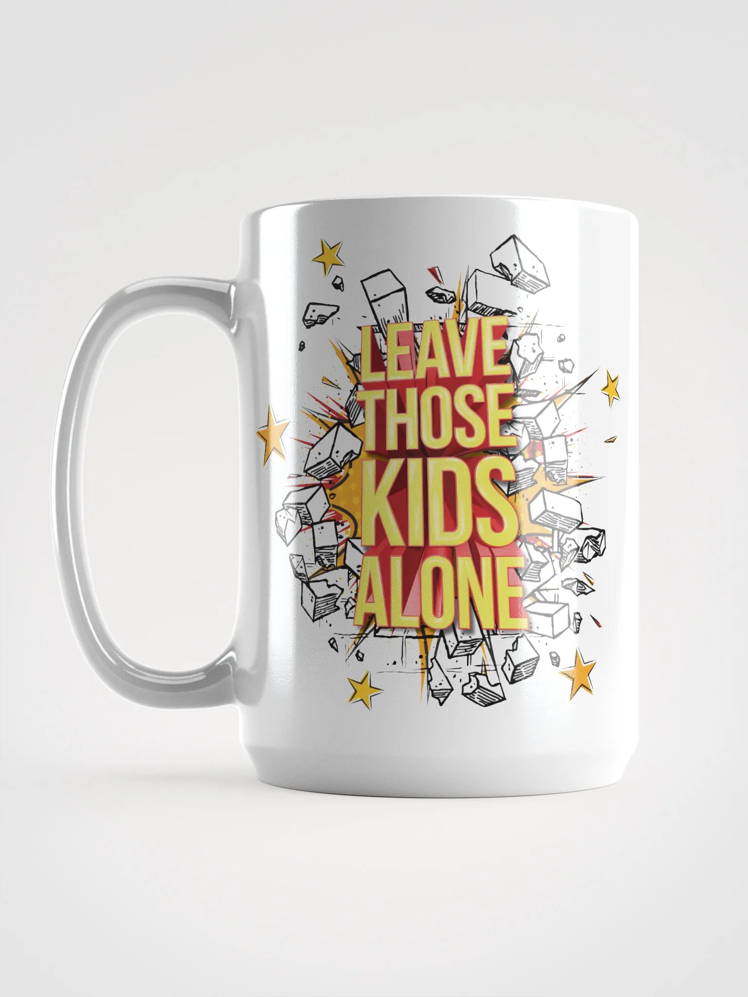 Graduating Tour Official Mug product image (6)