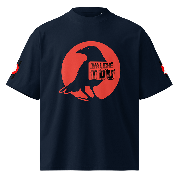 T- Shirt Homme - Waliché Tou product image (1)