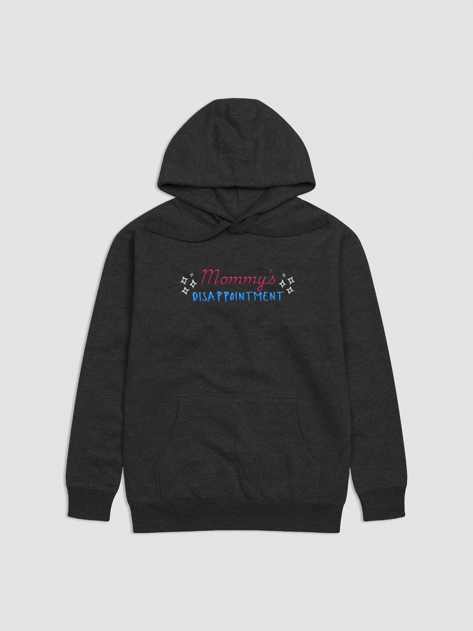 Mommy's Disappointment Premium Hoodie product image (1)