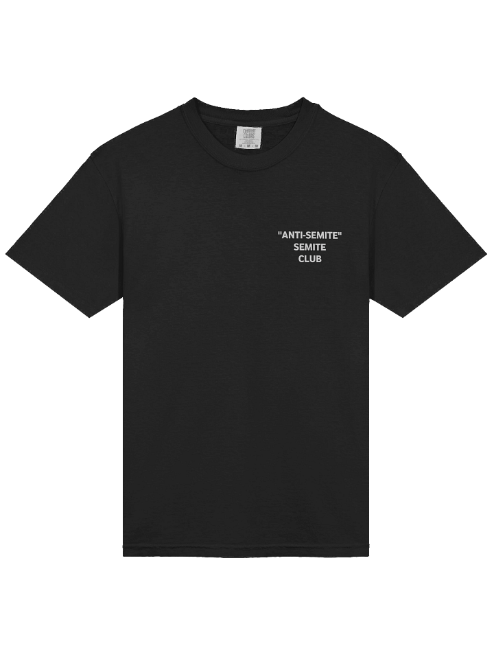 Anti-Semite Semite Club Shirt product image (2)