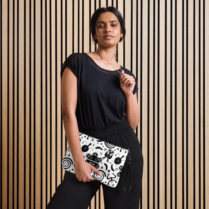Taino Symbols Crossbody product image (2)