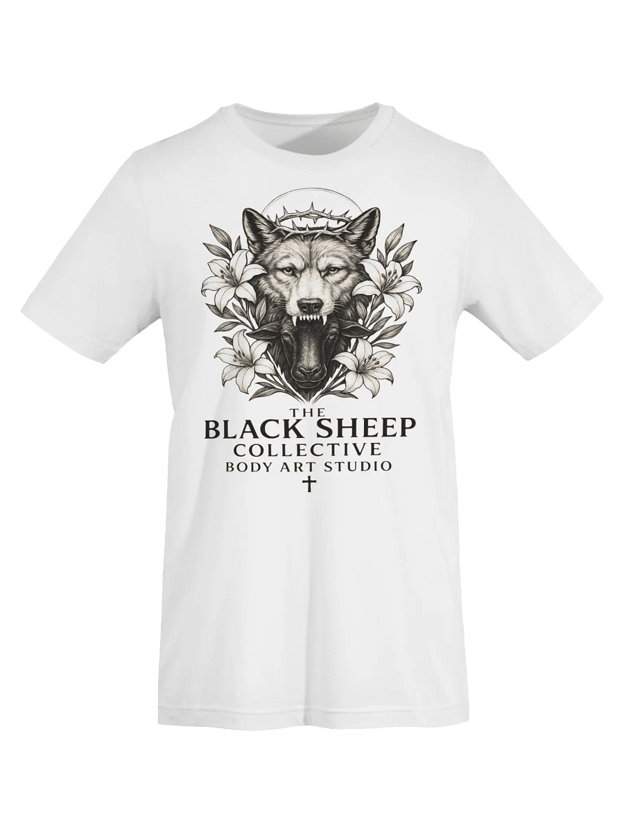 The Black Sheep Collective Iconic T-Shirt product image (26)