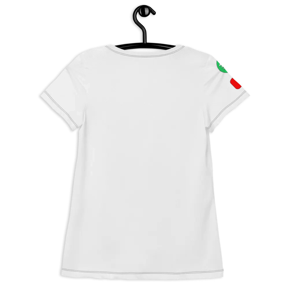 Contraband - Female Athletic Tee product image (11)