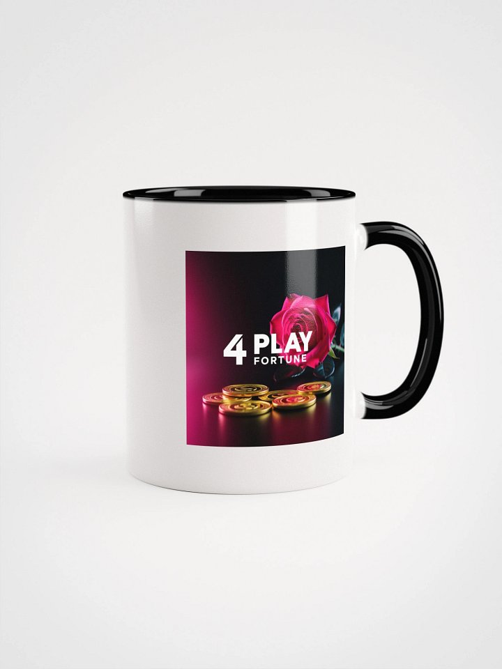 4Play Fortune Mug product image (1)