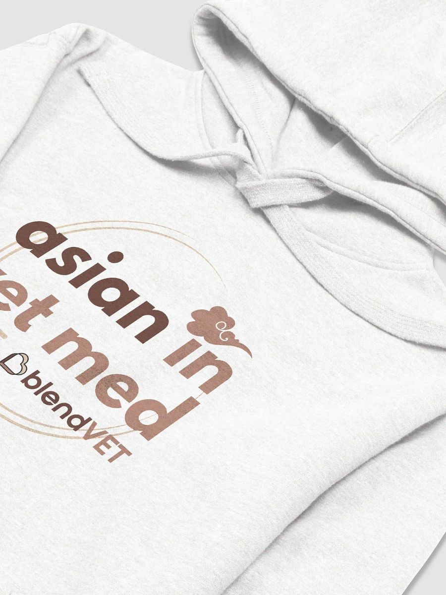 Asian in Vet Med Hoodie product image (9)