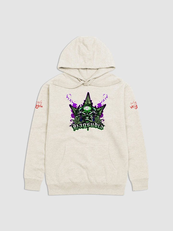 Hags hoodie product image (1)