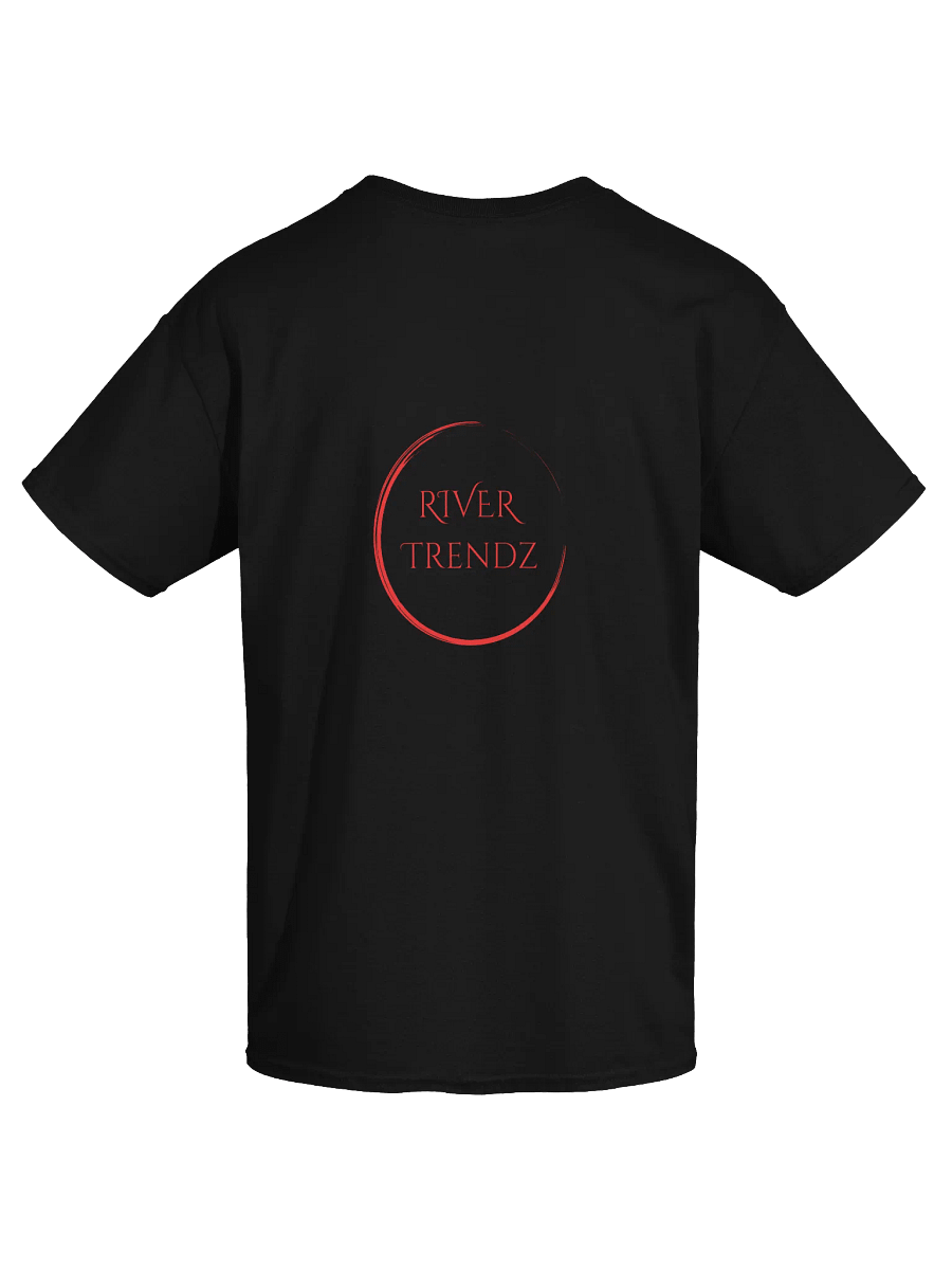 Faded Circle Red River Trendz Tee product image (39)