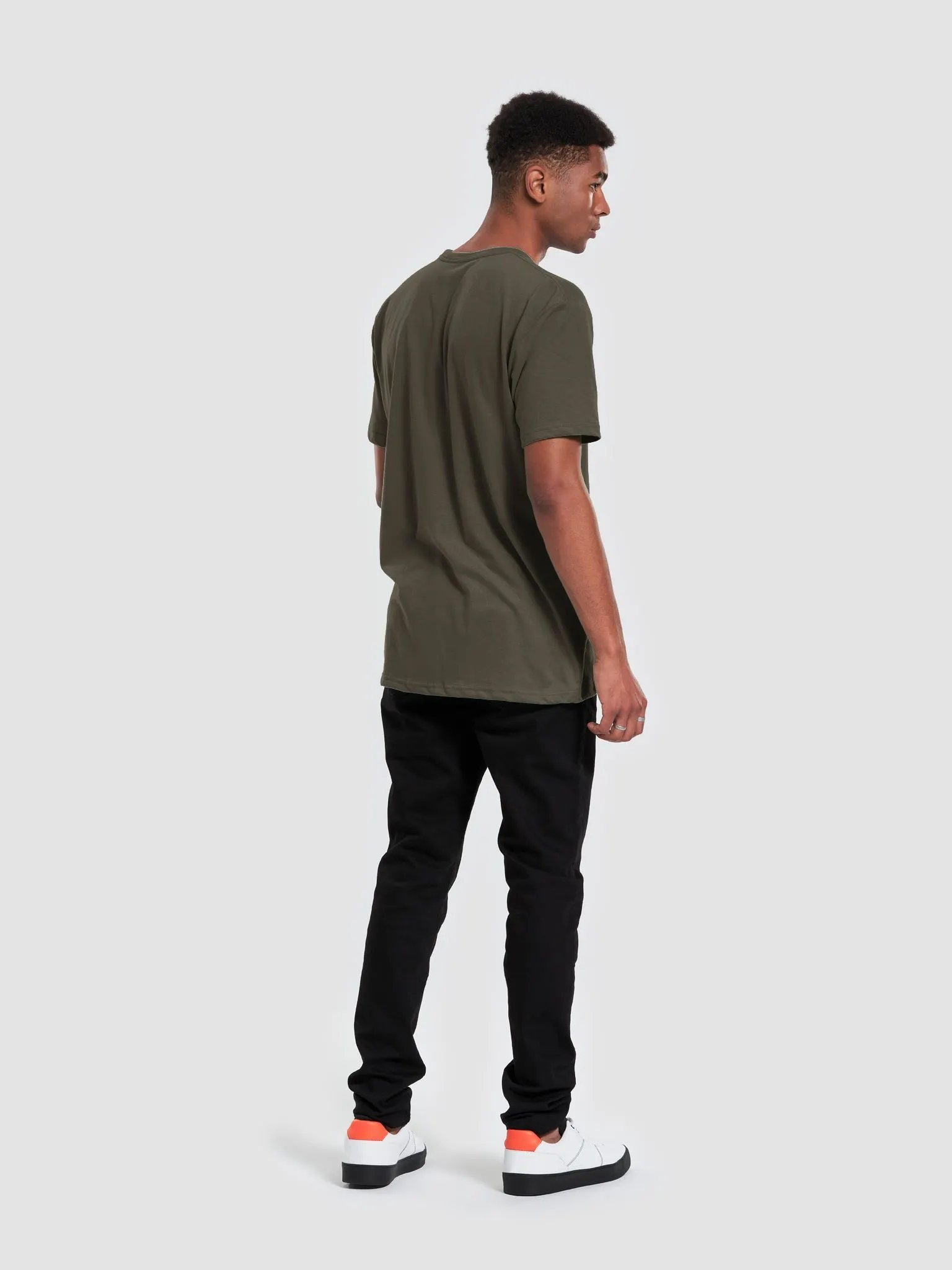 Highland Raccoon Men's T-Shirt product image (6)