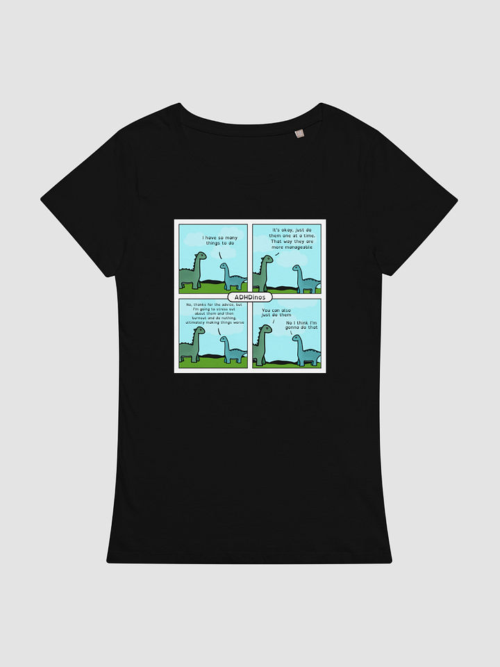 Comic #6 - Women's Fit product image (1)
