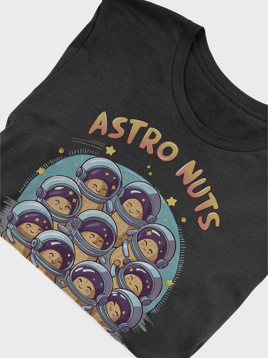 Astro Nuts T-Shirt product image (3)
