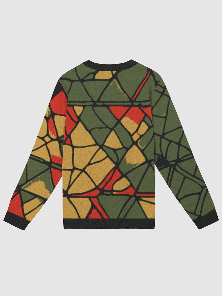 Festive Season Fabulous Knitted Crewneck (Exclusive) product image (2)