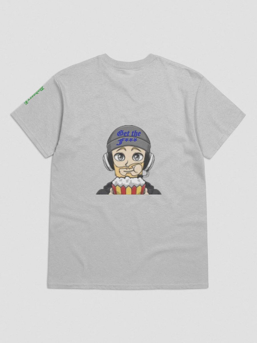 Get The F shirt product image (11)