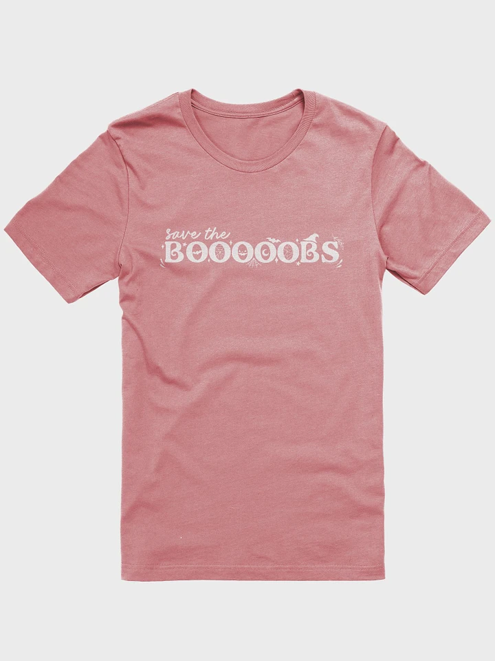 [charity] save the booooobs - pink product image (1)