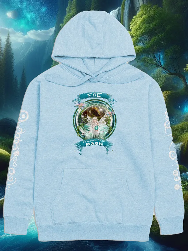 FAE Remember Your Magic Hoodie product image (1)