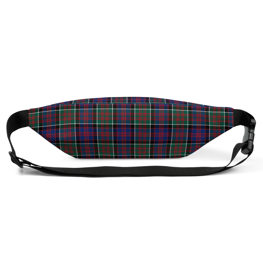 MacDonald of Clanranald Tartan Fanny Pack product image (4)
