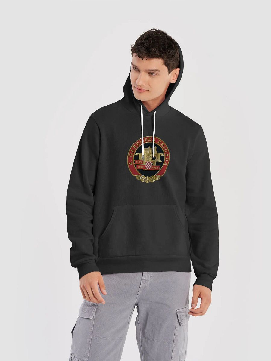 4. Gardijska Brigada Emblem Hoodie product image (33)