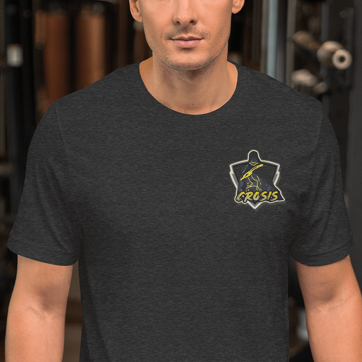 CROSIS Embroidered Shirt product image (2)
