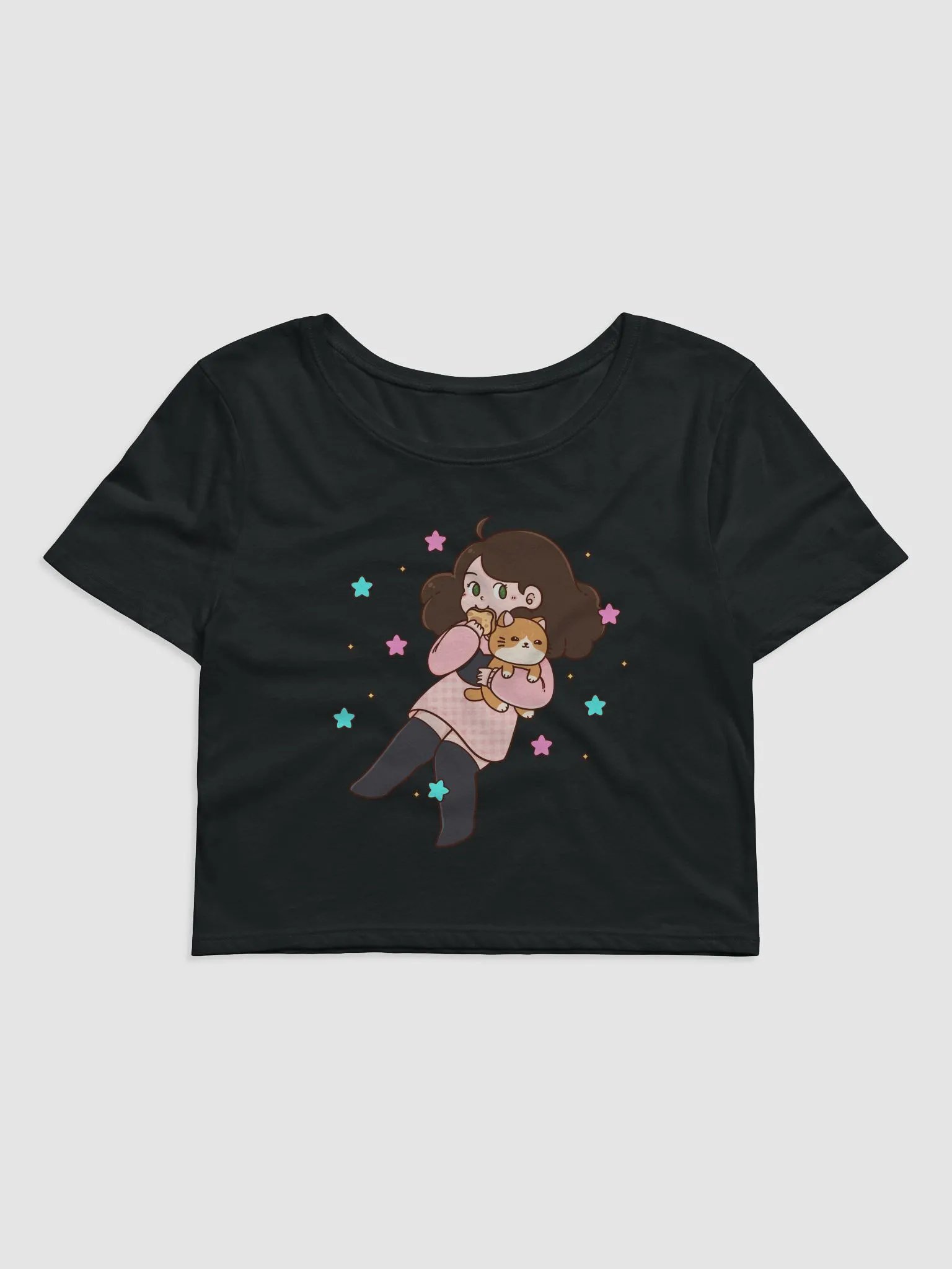A (cropped) Bready Shirt! product image (1)
