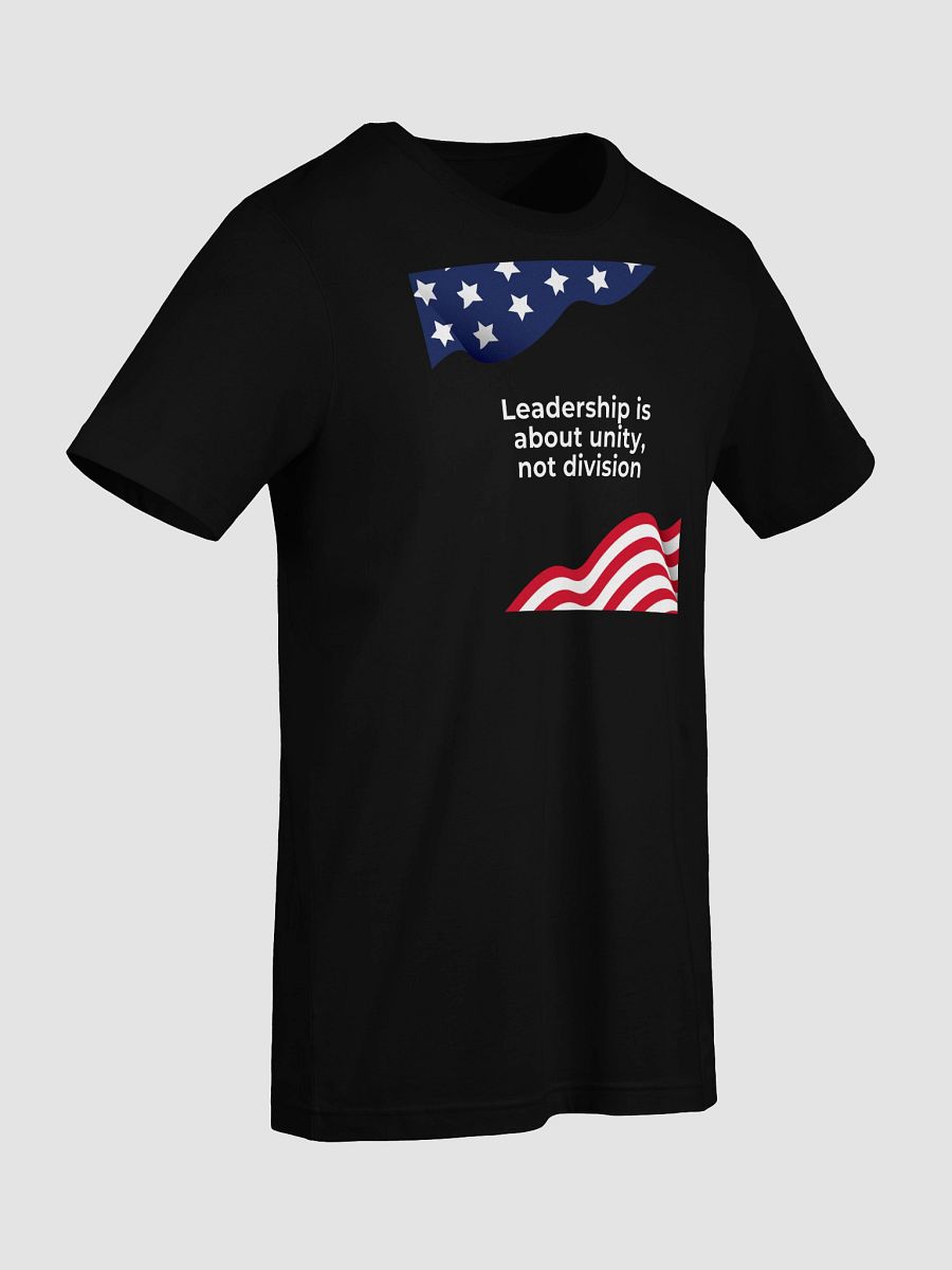 Unity – The Democracy Collection - Unisex T-shirt product image (4)