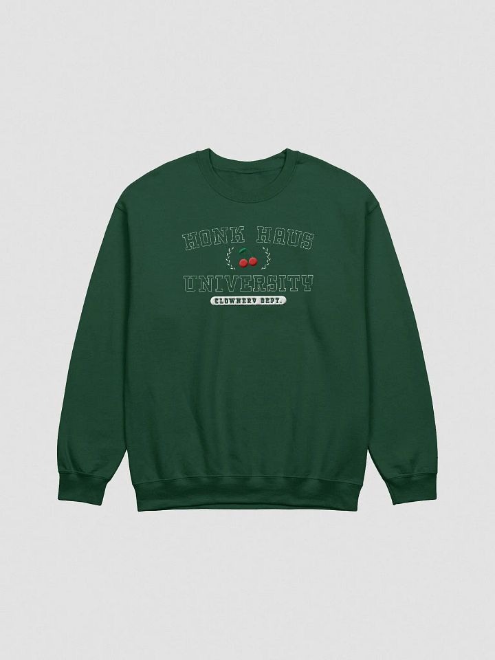 honk haus uni embroidered crewneck product image (4)