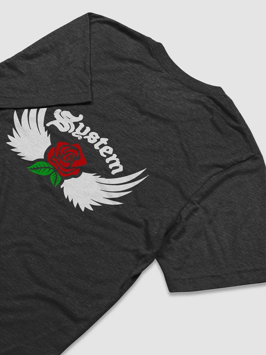 ELEVATION REQUIRES SEPERATION T-Shirt Black product image (4)