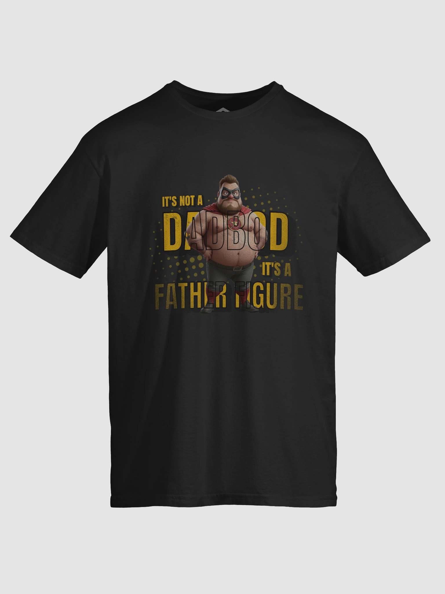Masked Marvel Dad: The Ultimate Father Figure! product image (65)
