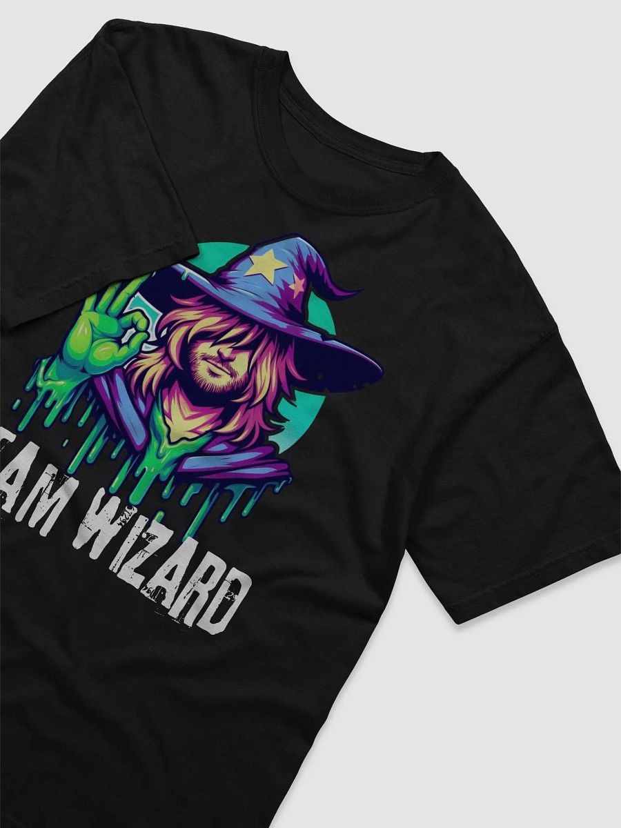 Team Wizard - OK Gaming Tee product image (3)
