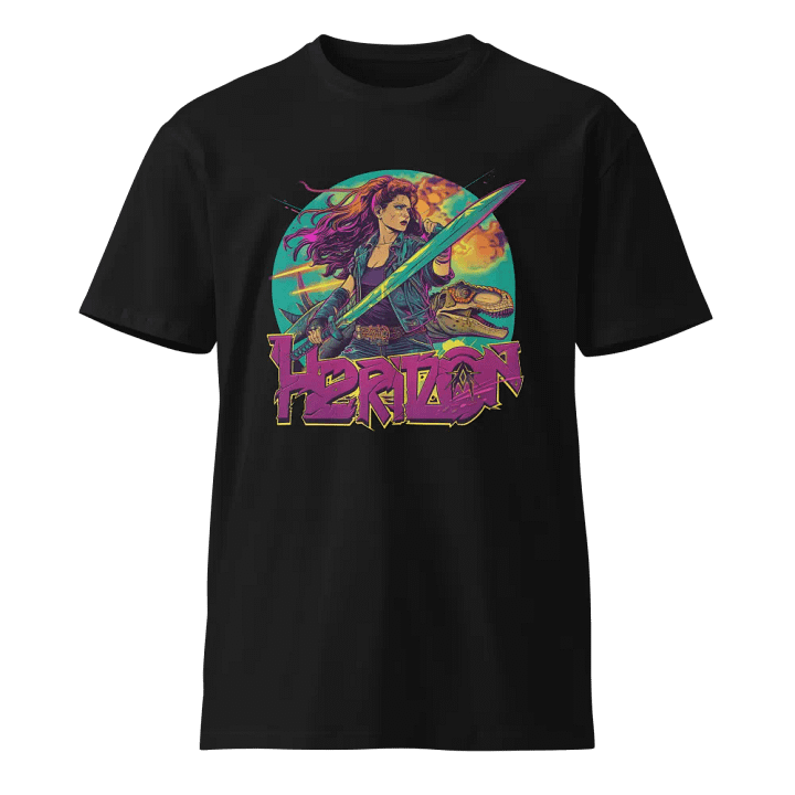 Jurassic Herizon product image (1)