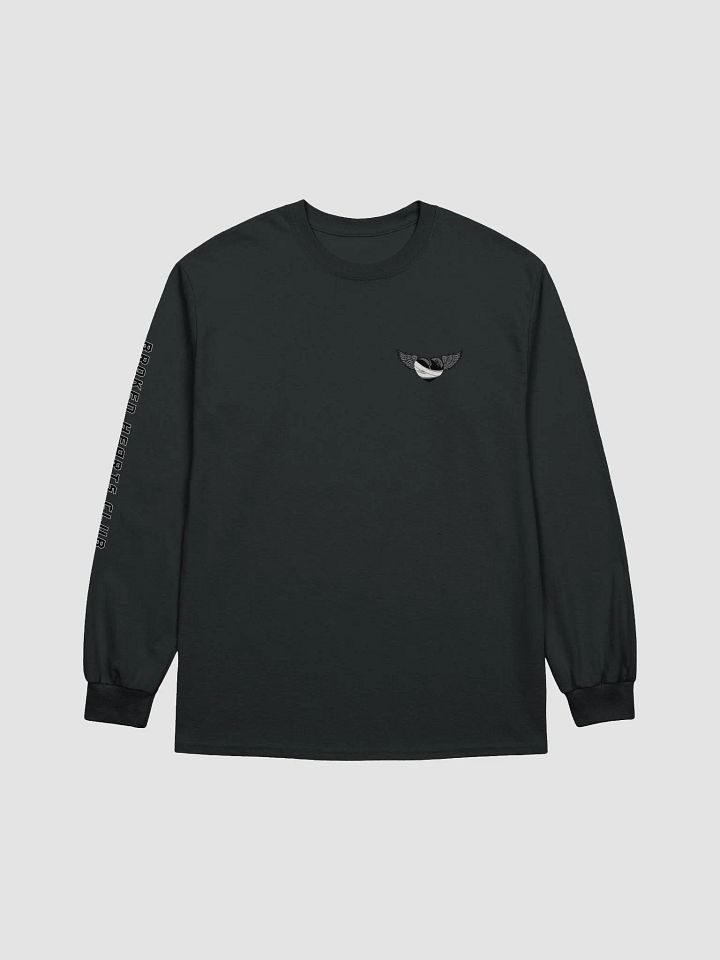 Black Out Long Sleeve Tee product image (12)