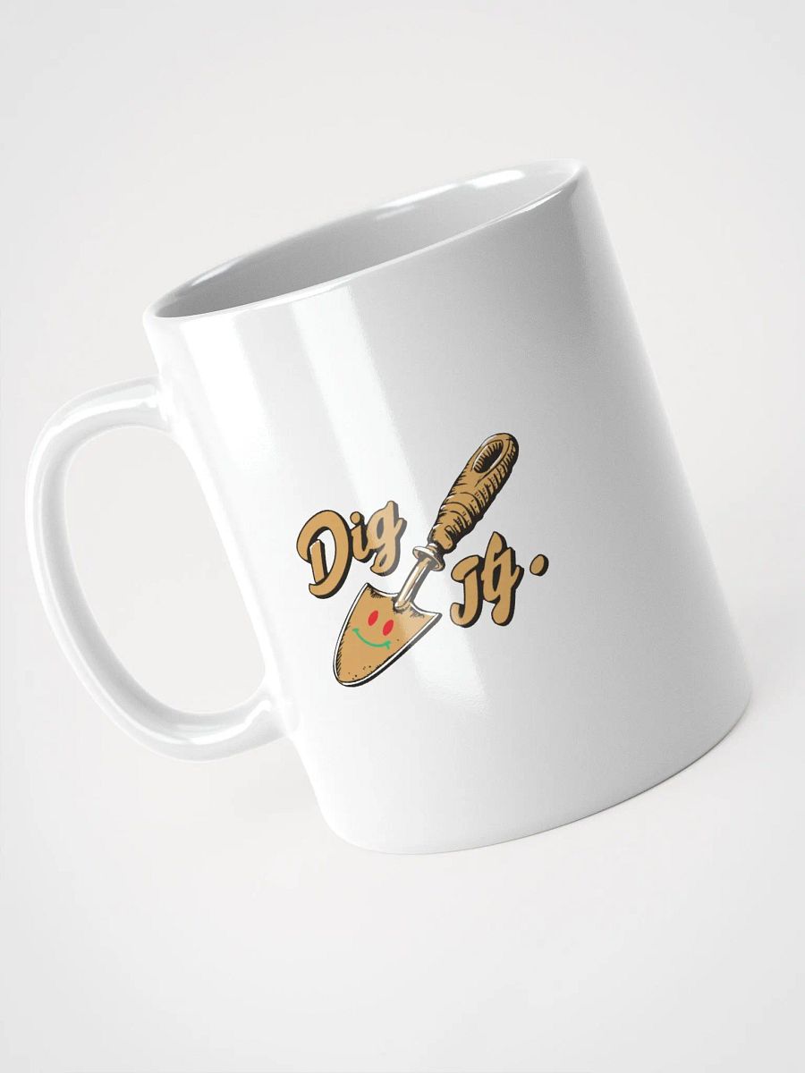 Dig It! Shovel-Inspired Mug product image (8)
