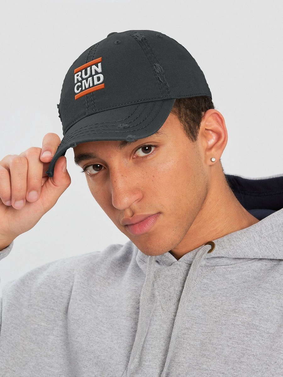 Run CMD - Gorra product image (1)