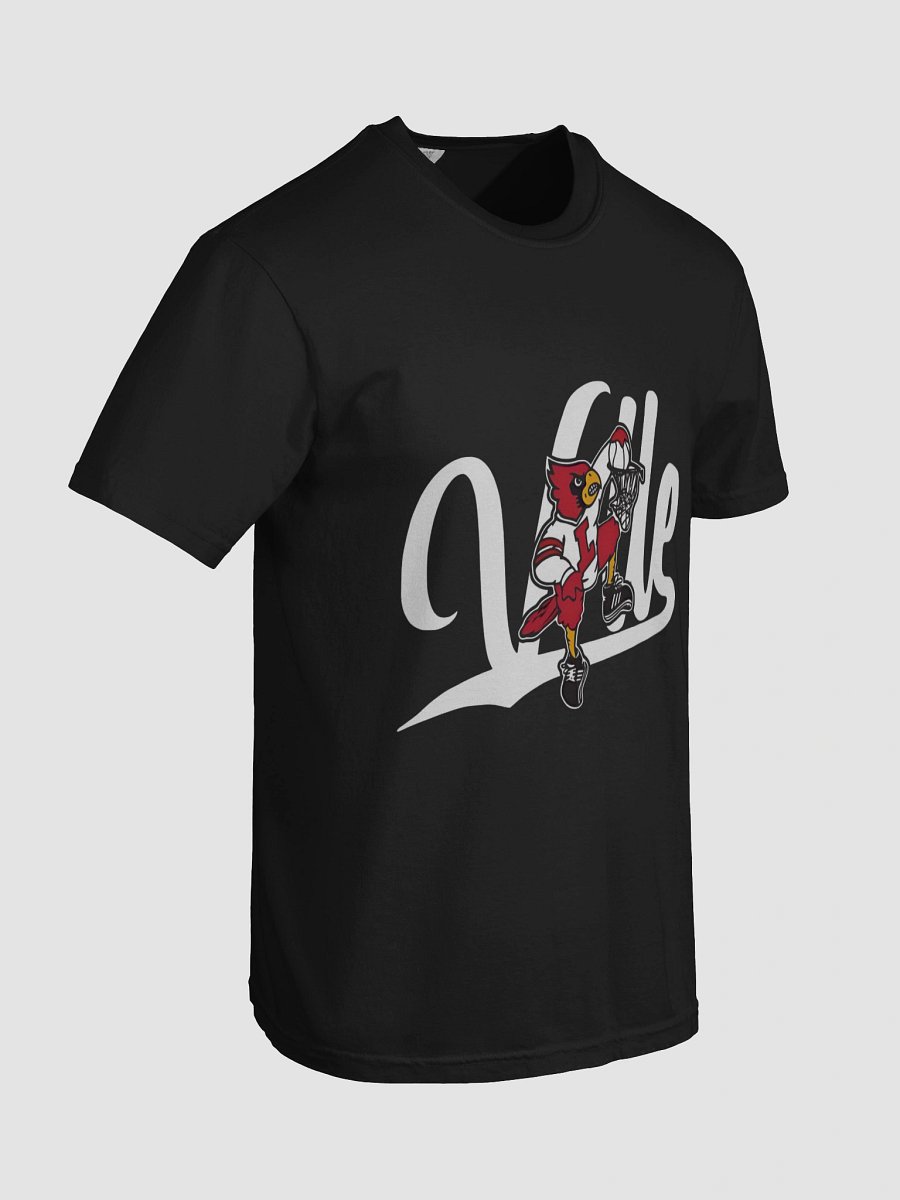 Airborne Cardinal Basketball T-Shirt product image (7)