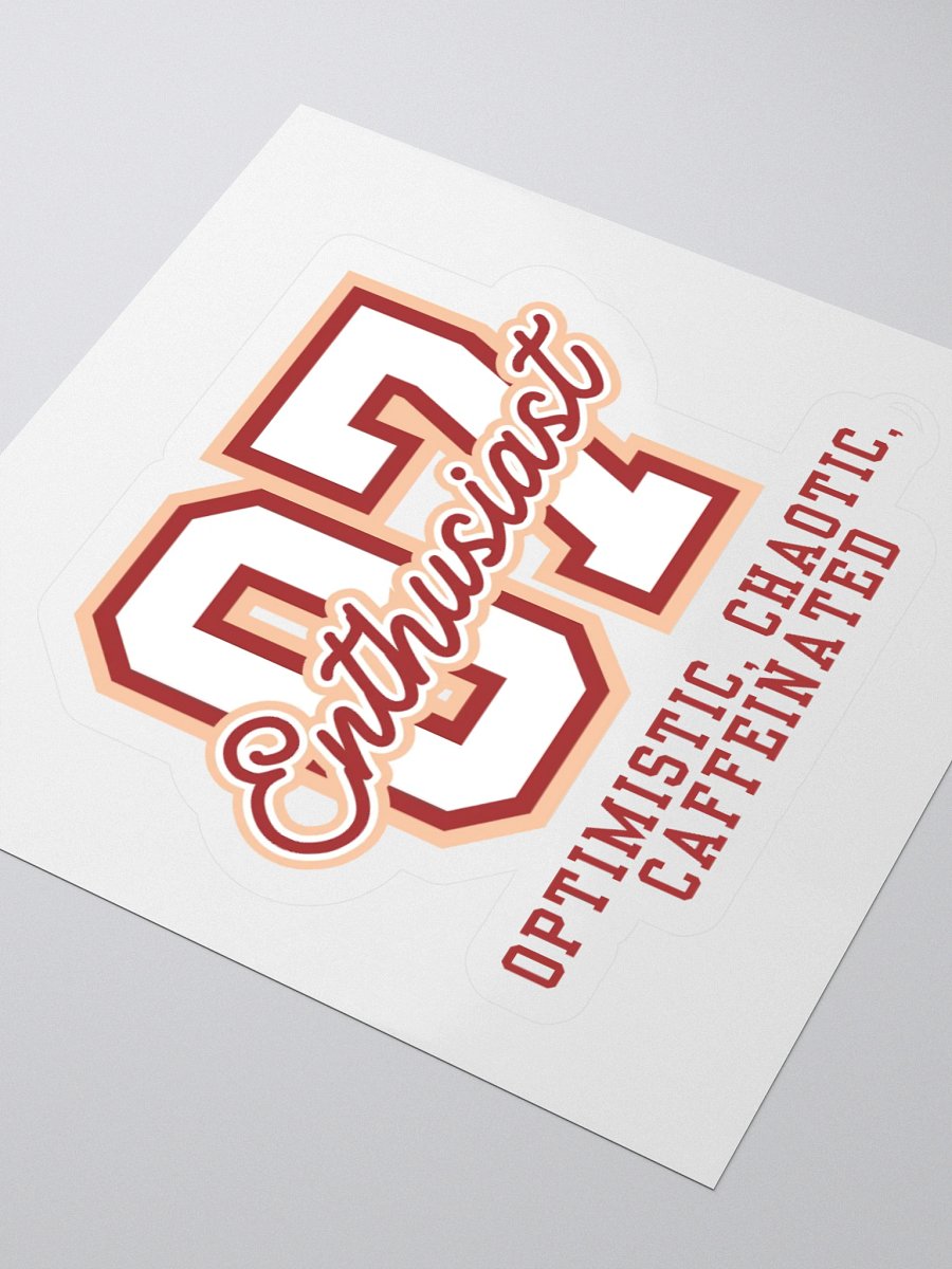 Type 7 Sticker product image (3)