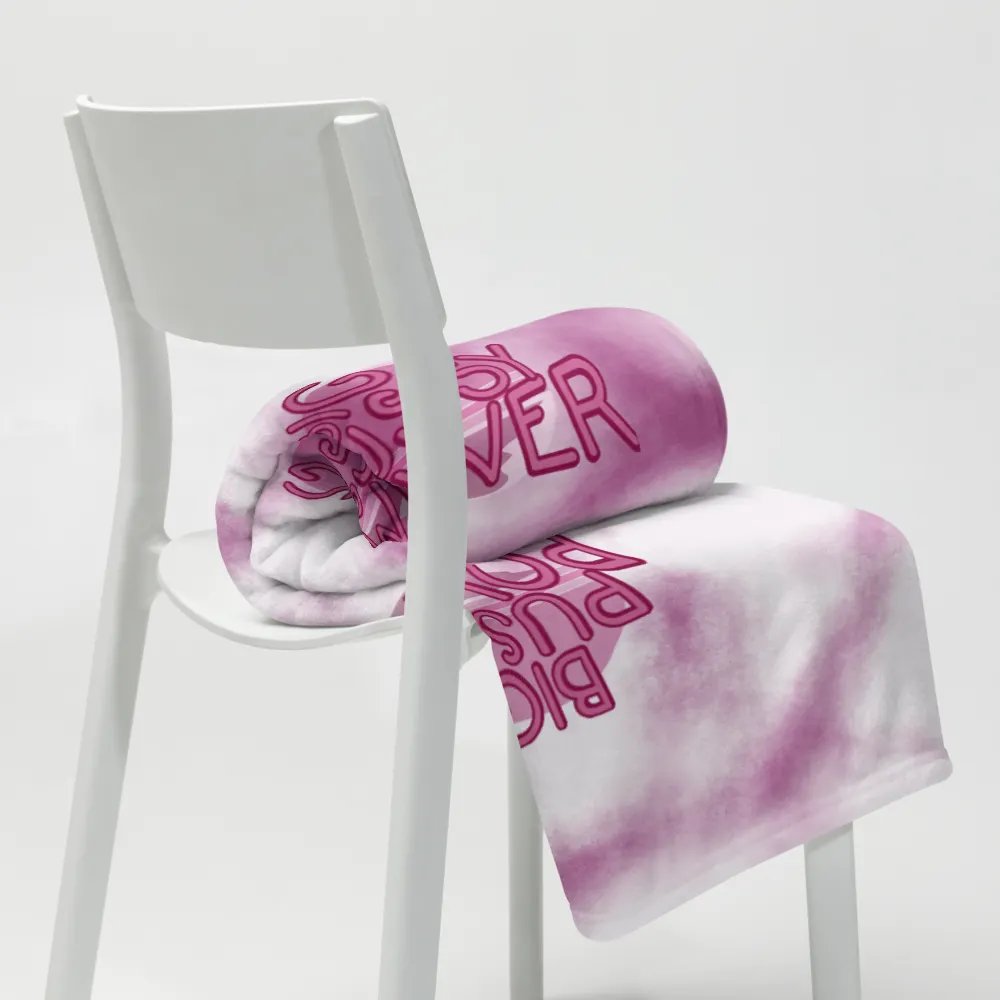 BPP Throw Blanket *LIMITED EDITION* product image (8)