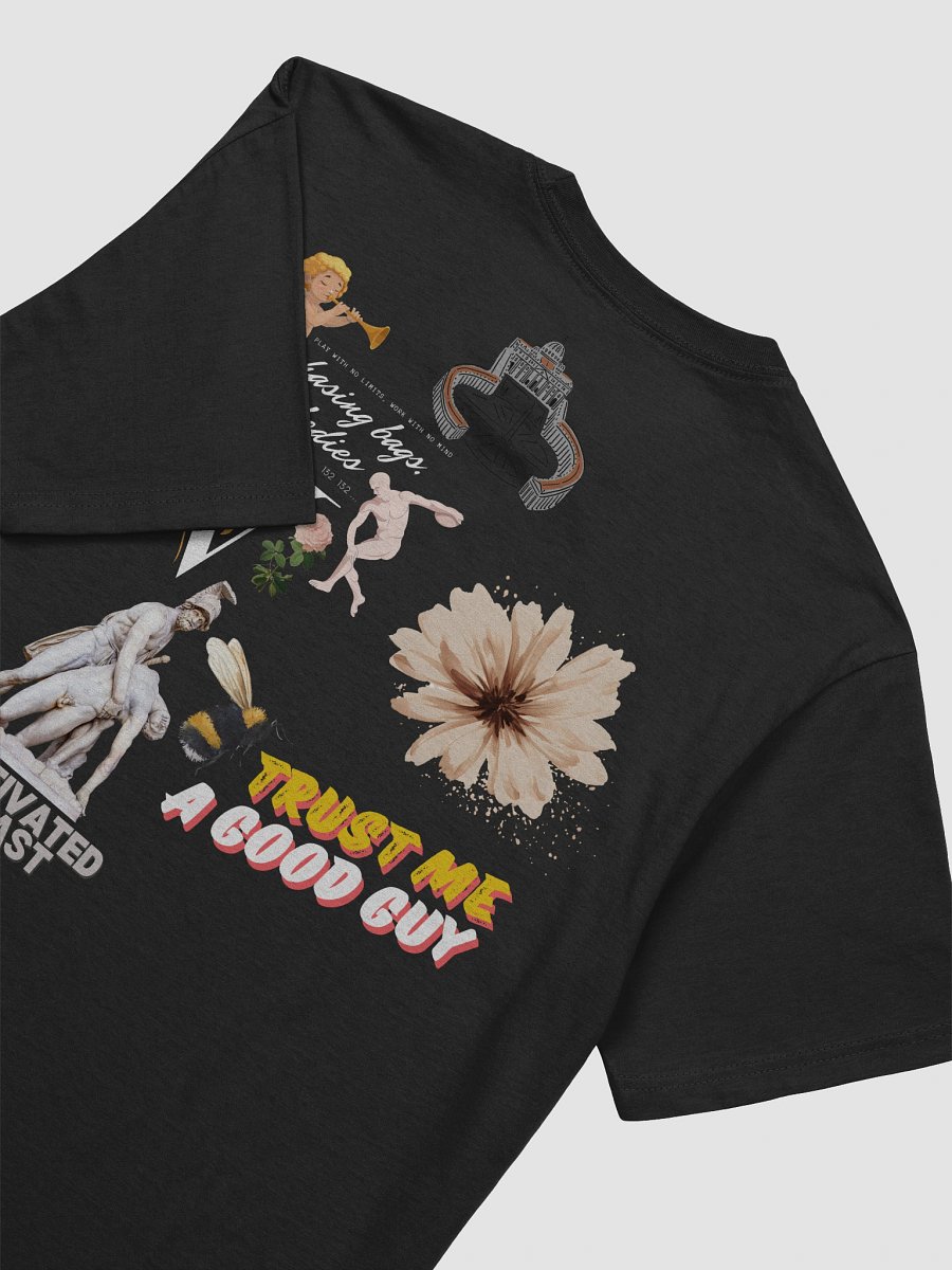 Cherub's Trust Graphic Tee product image (3)