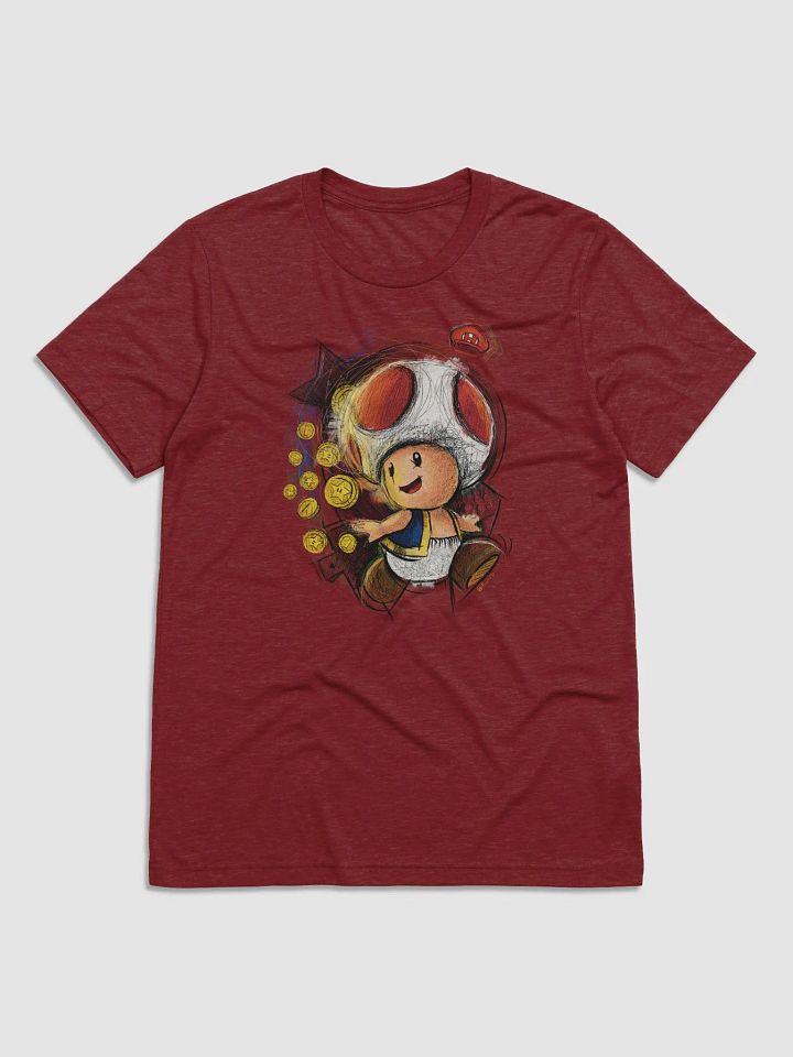 Toad by StephyJ TShirt product image (9)