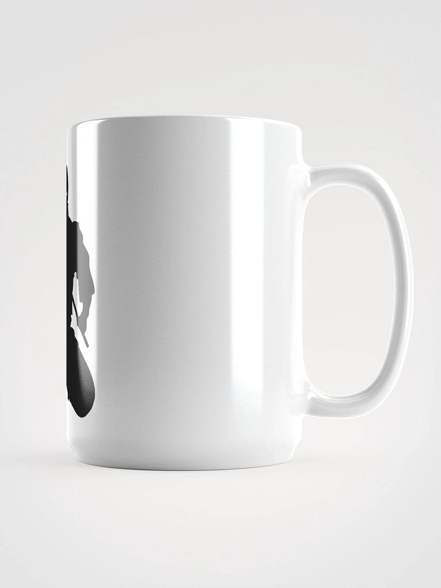 Ninja warrior Mug product image (1)