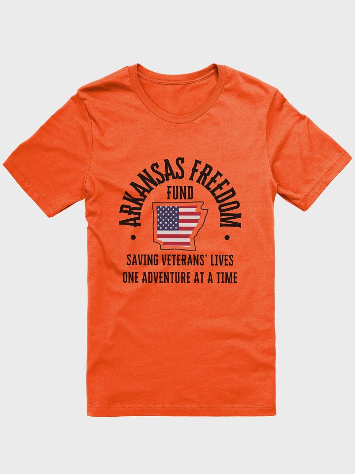 Blaze Orange Hunter's Tee product image (1)