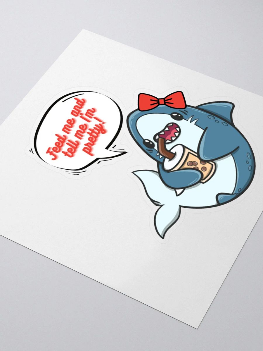Feed Me Sticker product image (3)