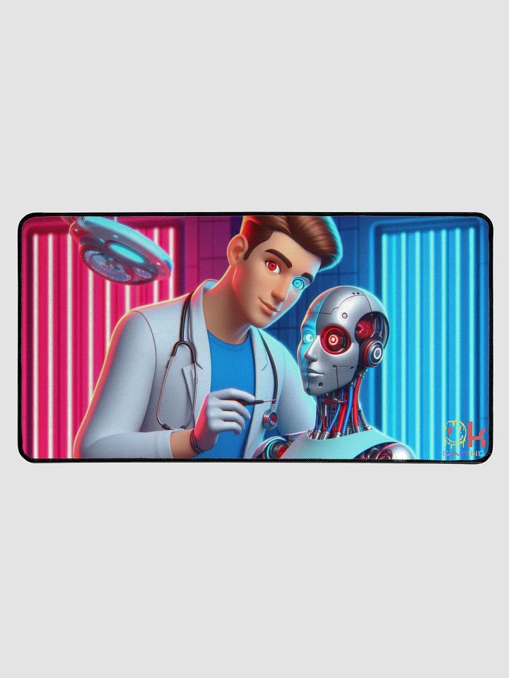 OK Editor Themed Mousepad product image (1)