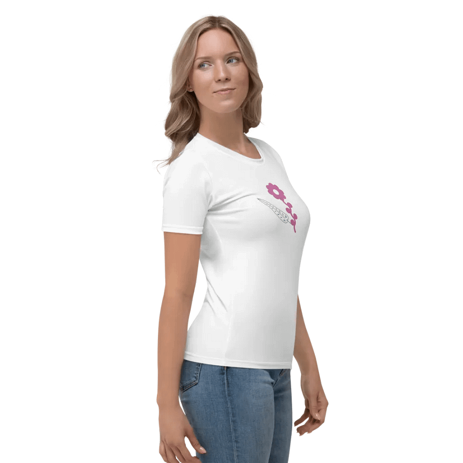 Blossom Dream Tee product image (4)