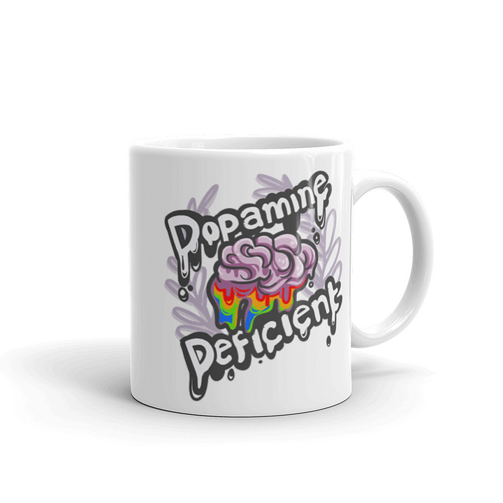 Dopamine Deficient Mug product image (1)