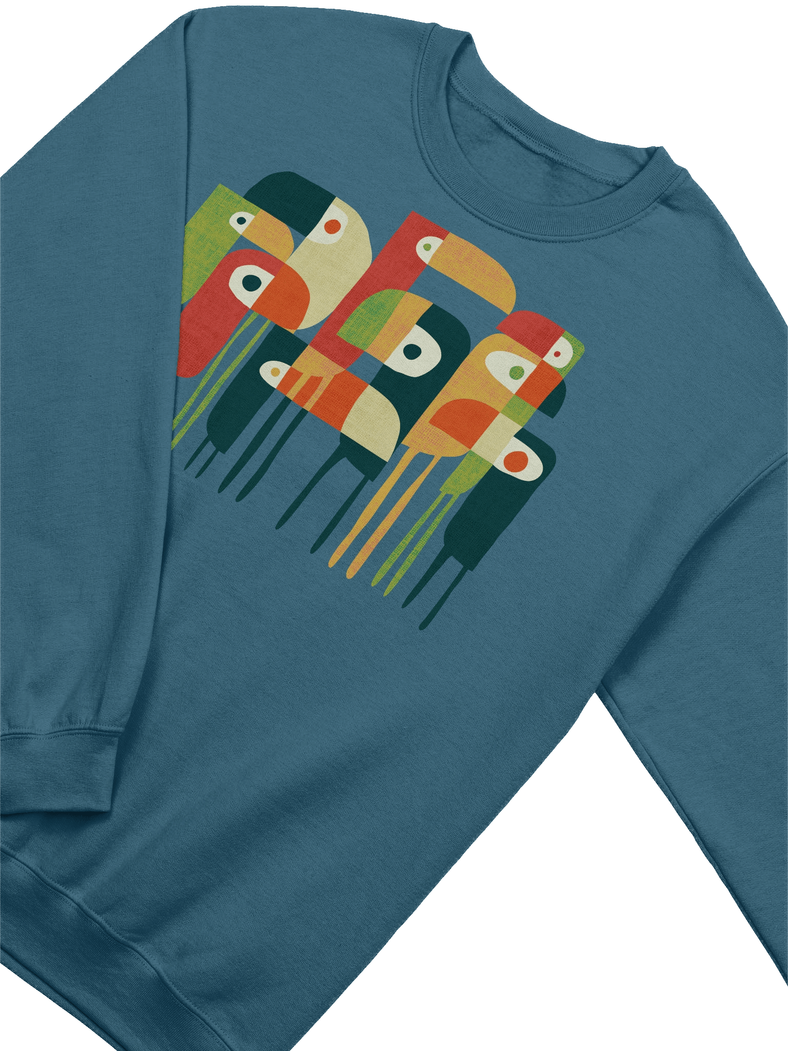 all about toucans graphic sweatshirt product image (19)