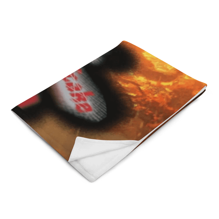 CrimsonThrowBlanket product image (2)