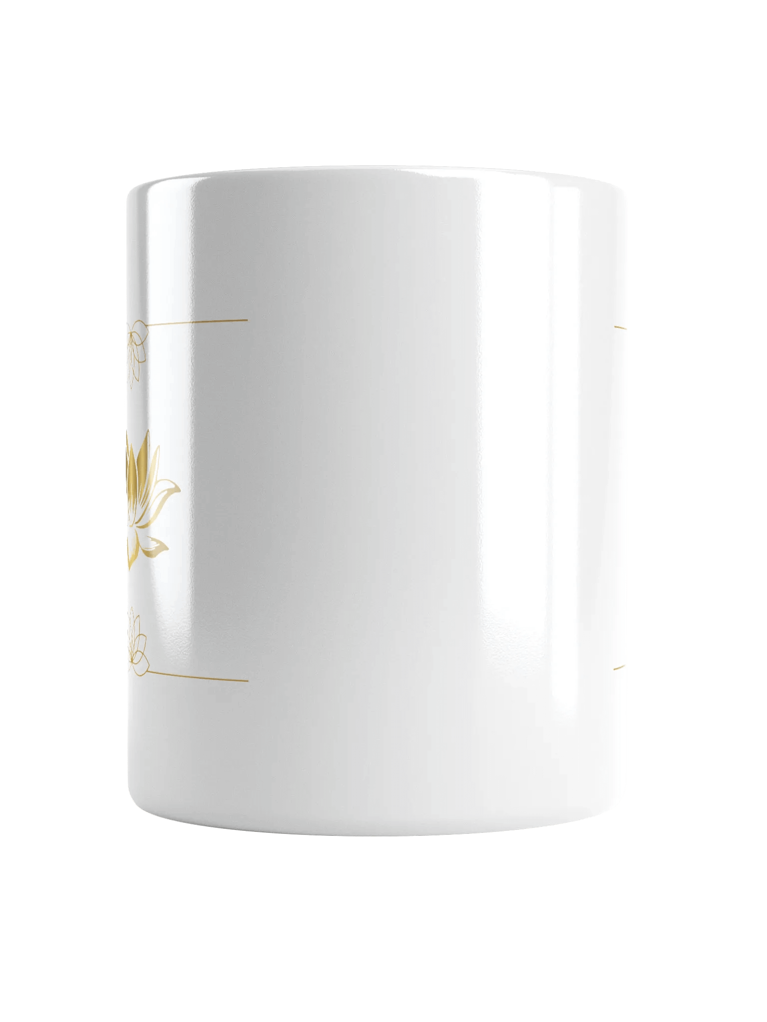 Golden Flower Mug product image (5)