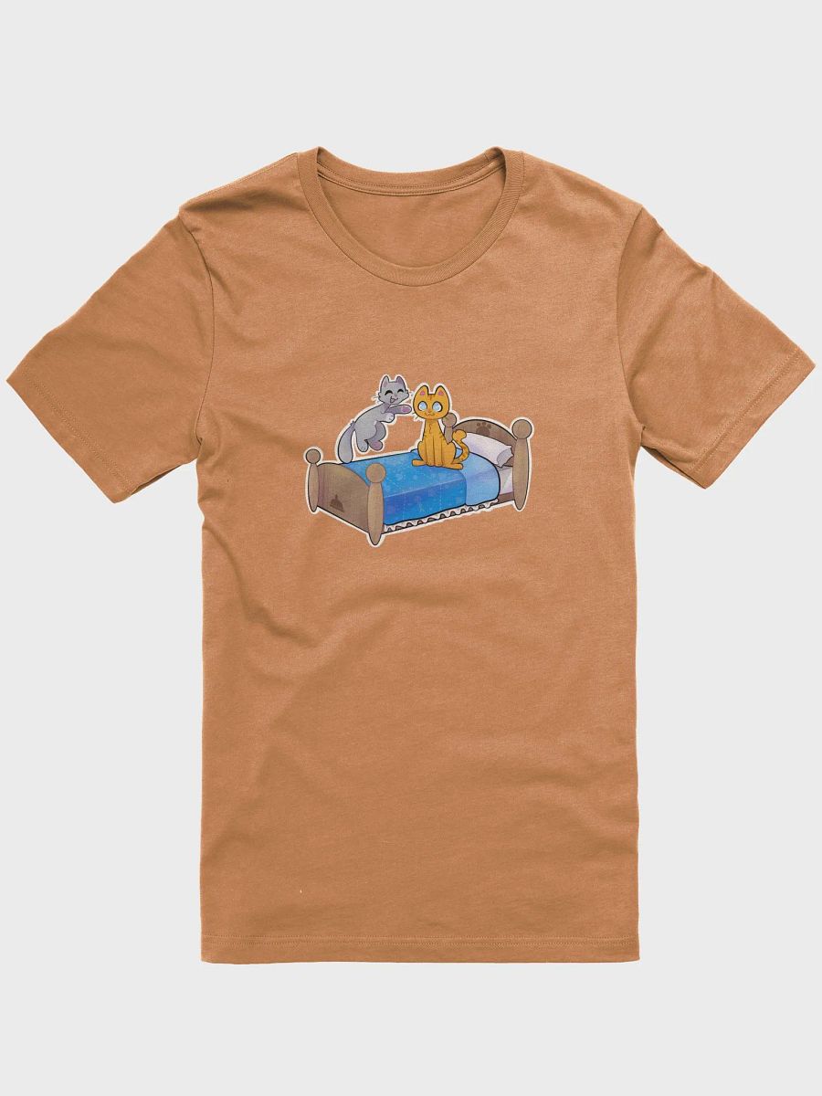 Cat Playtime T-Shirt product image (1)