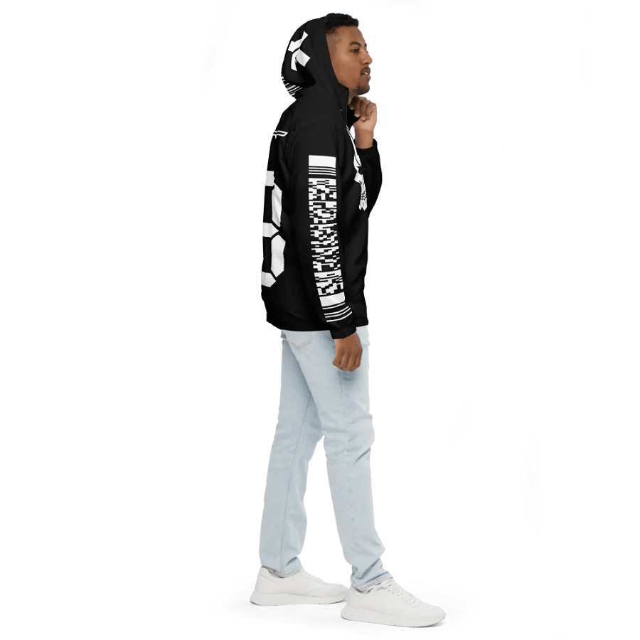 ROM33ROR Jacket product image (3)