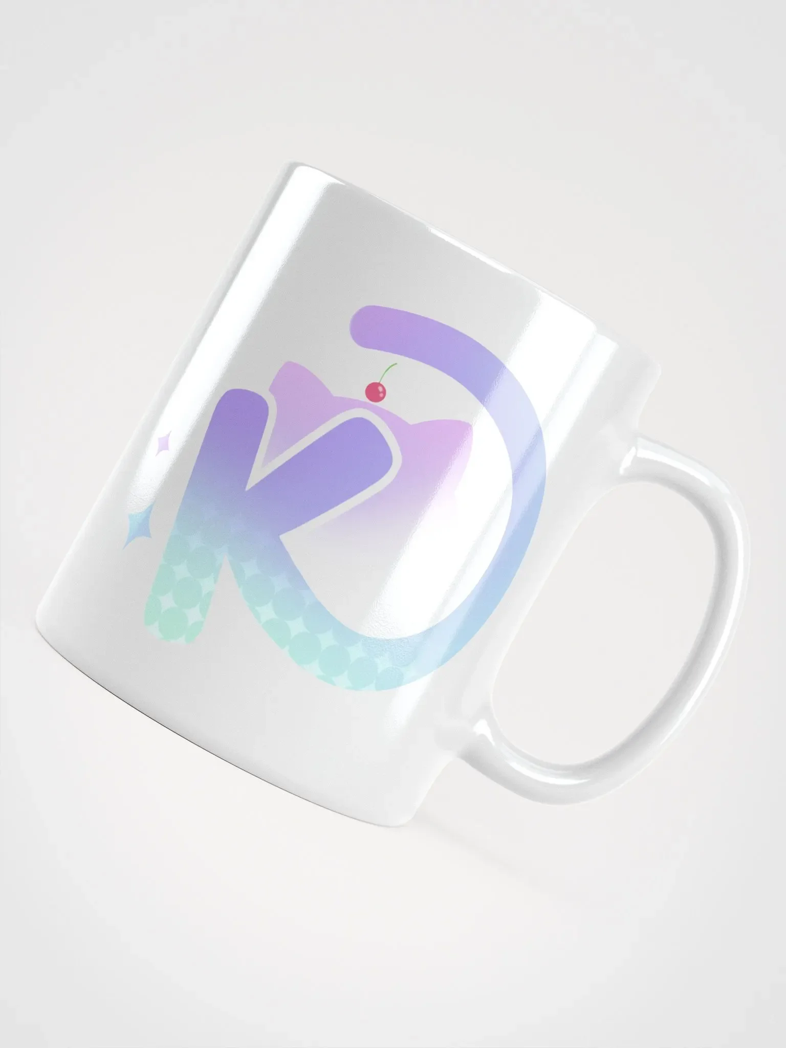 KandiGal Mini Logo Mug product image (12)