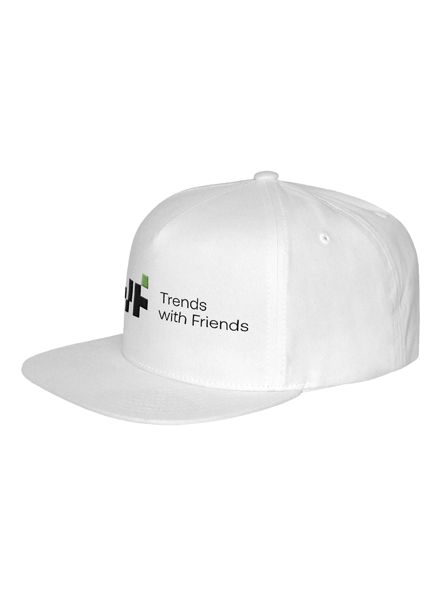 Trends with Friends Snapback product image (3)