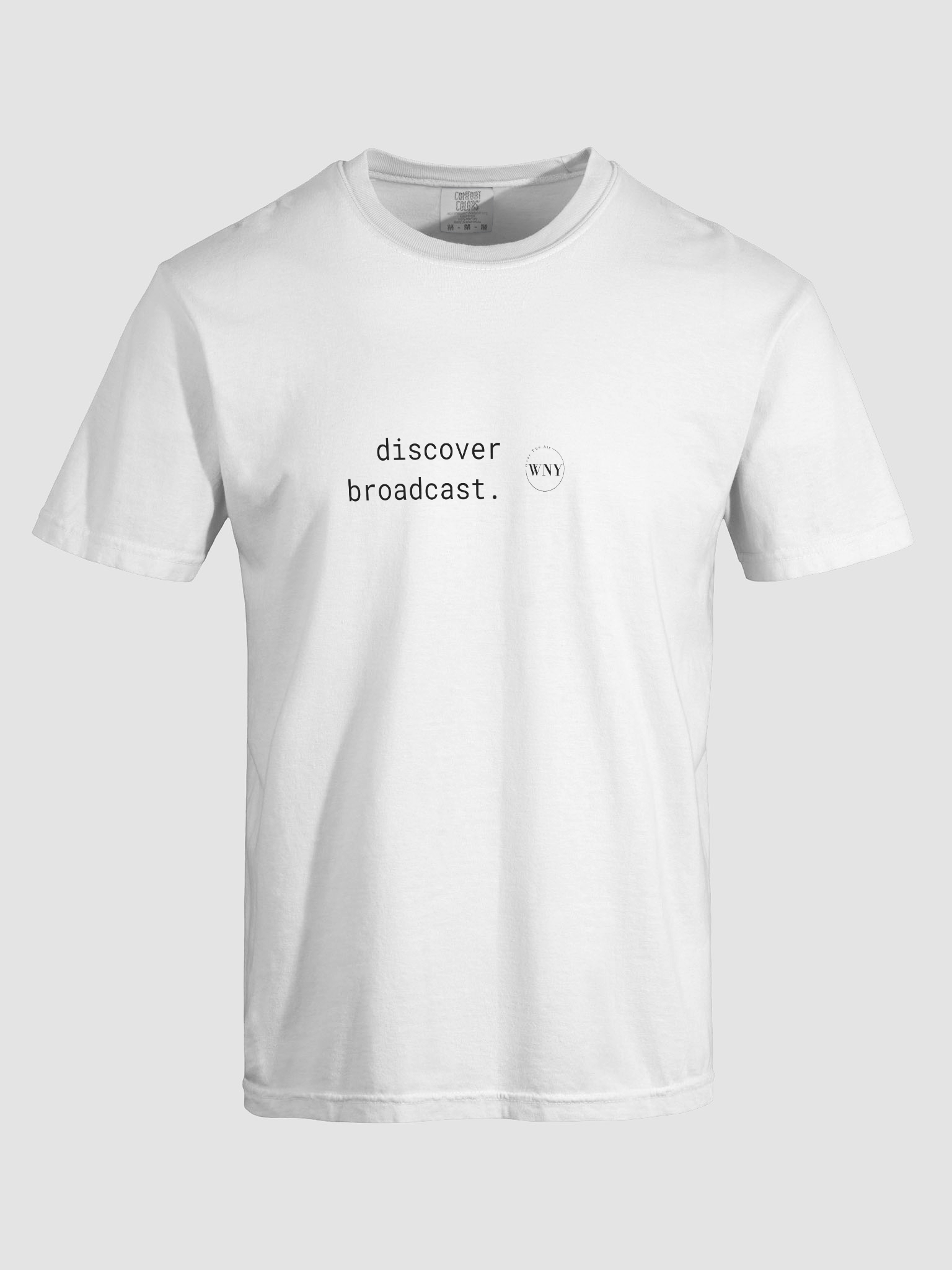 Discover Broadcast | Shirt product image (5)